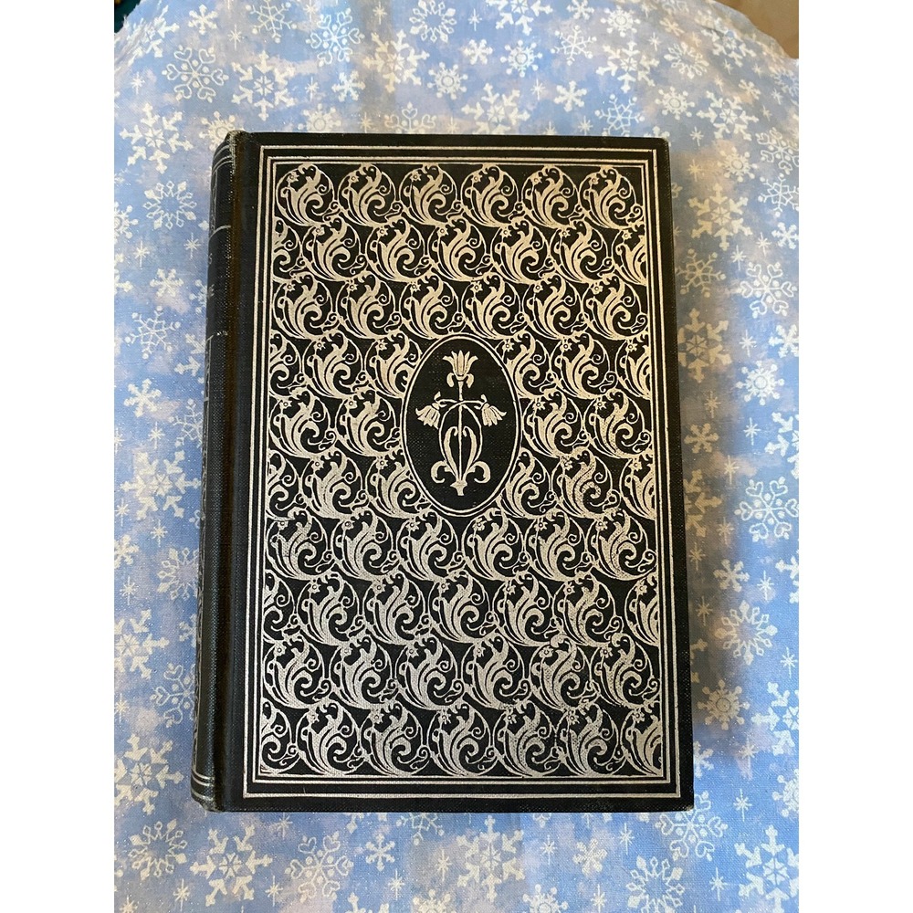 Beauties of Shakespeare by Dodd Antique Book